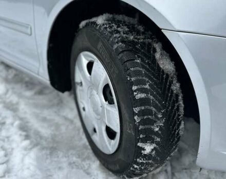 Серый Шкода Октавия, объемом двигателя 1.8 л и пробегом 164 тыс. км за 7900 $, фото 7 на Automoto.ua
