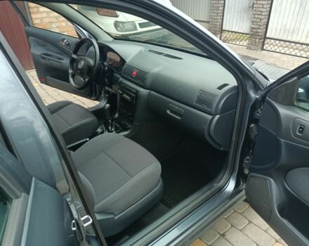 Серый Шкода Октавия, объемом двигателя 1.6 л и пробегом 224 тыс. км за 5999 $, фото 11 на Automoto.ua