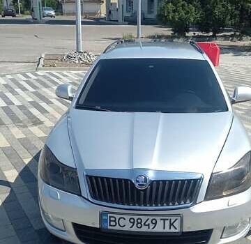 Серый Шкода Октавия, объемом двигателя 1.97 л и пробегом 313 тыс. км за 9000 $, фото 25 на Automoto.ua