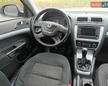 Серый Шкода Октавия, объемом двигателя 1.99 л и пробегом 312 тыс. км за 7800 $, фото 24 на Automoto.ua