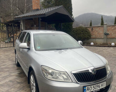 Сірий Шкода Октавія, об'ємом двигуна 1.9 л та пробігом 341 тис. км за 6800 $, фото 3 на Automoto.ua