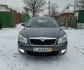 Серый Шкода Октавия, объемом двигателя 1.8 л и пробегом 198 тыс. км за 7950 $, фото 1 на Automoto.ua