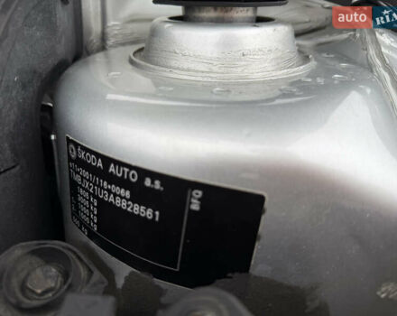 Серый Шкода Октавия, объемом двигателя 1.6 л и пробегом 205 тыс. км за 4750 $, фото 28 на Automoto.ua