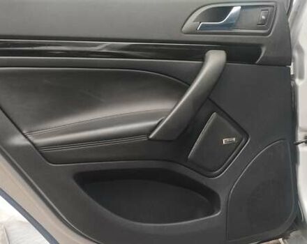 Серый Шкода Октавия, объемом двигателя 1.8 л и пробегом 215 тыс. км за 8000 $, фото 32 на Automoto.ua