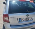 Серый Шкода Октавия, объемом двигателя 1.8 л и пробегом 275 тыс. км за 8500 $, фото 4 на Automoto.ua