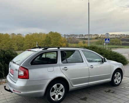 Шкода Октавия 2009 в Великой Багачке на Automoto.ua Серый Шкода Октавия, объемом двигателя 1.4 л и пробегом 192 тыс. км за 6799 $, фото 3 на Automoto.ua