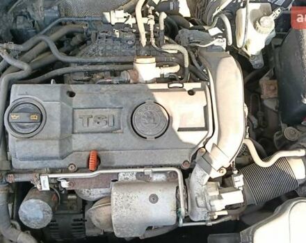 Серый Шкода Октавия, объемом двигателя 1.39 л и пробегом 211 тыс. км за 6100 $, фото 9 на Automoto.ua