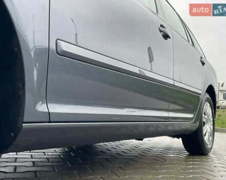 Серый Шкода Октавия, объемом двигателя 1.6 л и пробегом 181 тыс. км за 8888 $, фото 164 на Automoto.ua