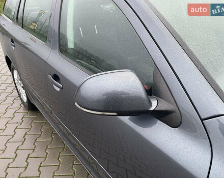 Серый Шкода Октавия, объемом двигателя 1.6 л и пробегом 181 тыс. км за 8999 $, фото 104 на Automoto.ua