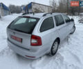 Серый Шкода Октавия, объемом двигателя 1.6 л и пробегом 214 тыс. км за 7800 $, фото 3 на Automoto.ua