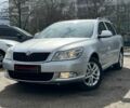 Серый Шкода Октавия, объемом двигателя 1.8 л и пробегом 203 тыс. км за 8200 $, фото 1 на Automoto.ua