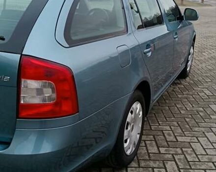 Сірий Шкода Октавія, об'ємом двигуна 1.6 л та пробігом 263 тис. км за 6800 $, фото 8 на Automoto.ua