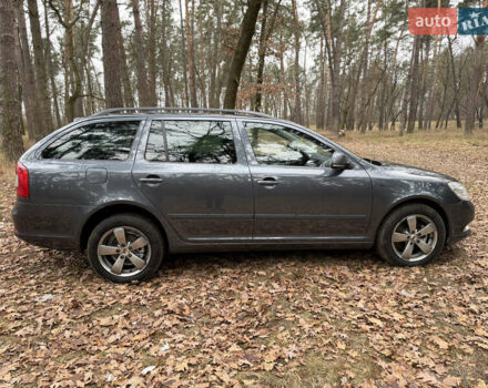 Серый Шкода Октавия, объемом двигателя 1.8 л и пробегом 220 тыс. км за 8200 $, фото 13 на Automoto.ua
