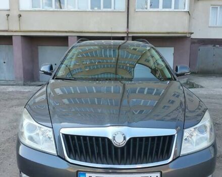 Сірий Шкода Октавія, об'ємом двигуна 1.6 л та пробігом 293 тис. км за 7650 $, фото 31 на Automoto.ua