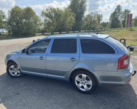 Сірий Шкода Октавія, об'ємом двигуна 1.4 л та пробігом 197 тис. км за 7950 $, фото 5 на Automoto.ua
