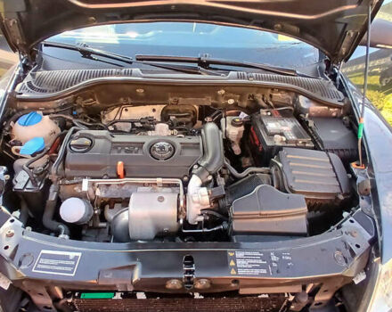 Серый Шкода Октавия, объемом двигателя 1.4 л и пробегом 171 тыс. км за 7800 $, фото 18 на Automoto.ua