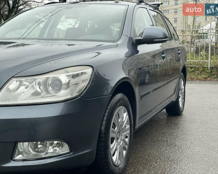 Сірий Шкода Октавія, об'ємом двигуна 1.4 л та пробігом 178 тис. км за 6900 $, фото 19 на Automoto.ua