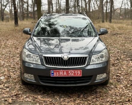Сірий Шкода Октавія, об'ємом двигуна 1.8 л та пробігом 220 тис. км за 8200 $, фото 3 на Automoto.ua