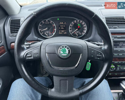 Серый Шкода Октавия, объемом двигателя 1.39 л и пробегом 266 тыс. км за 7290 $, фото 15 на Automoto.ua