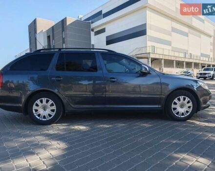 Сірий Шкода Октавія, об'ємом двигуна 1.6 л та пробігом 293 тис. км за 7650 $, фото 5 на Automoto.ua