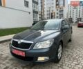 Сірий Шкода Октавія, об'ємом двигуна 1.4 л та пробігом 210 тис. км за 6499 $, фото 11 на Automoto.ua