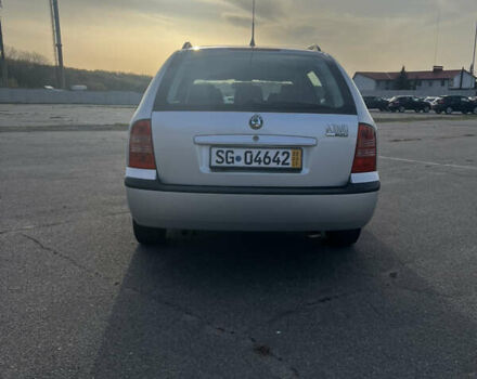 Серый Шкода Октавия, объемом двигателя 1.6 л и пробегом 187 тыс. км за 6650 $, фото 4 на Automoto.ua