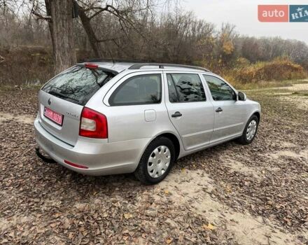 Серый Шкода Октавия, объемом двигателя 1.6 л и пробегом 182 тыс. км за 7700 $, фото 28 на Automoto.ua