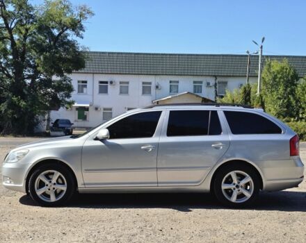 Серый Шкода Октавия, объемом двигателя 2 л и пробегом 240 тыс. км за 8600 $, фото 2 на Automoto.ua