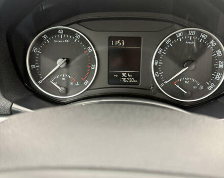 Сірий Шкода Октавія, об'ємом двигуна 1.6 л та пробігом 176 тис. км за 8999 $, фото 22 на Automoto.ua