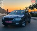 Серый Шкода Октавия, объемом двигателя 1.6 л и пробегом 170 тыс. км за 6500 $, фото 9 на Automoto.ua