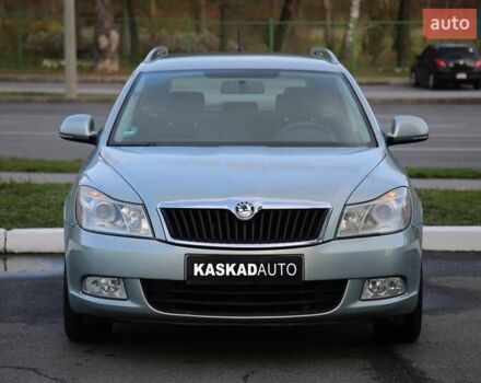 Серый Шкода Октавия, объемом двигателя 1.4 л и пробегом 205 тыс. км за 7900 $, фото 1 на Automoto.ua
