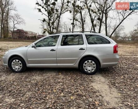 Серый Шкода Октавия, объемом двигателя 1.6 л и пробегом 182 тыс. км за 7700 $, фото 11 на Automoto.ua