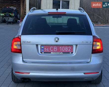 Сірий Шкода Октавія, об'ємом двигуна 1.9 л та пробігом 262 тис. км за 7800 $, фото 13 на Automoto.ua