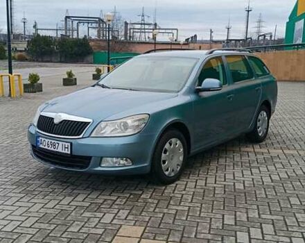 Сірий Шкода Октавія, об'ємом двигуна 1.6 л та пробігом 263 тис. км за 6800 $, фото 4 на Automoto.ua