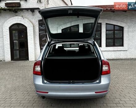 Серый Шкода Октавия, объемом двигателя 1.6 л и пробегом 203 тыс. км за 8099 $, фото 53 на Automoto.ua