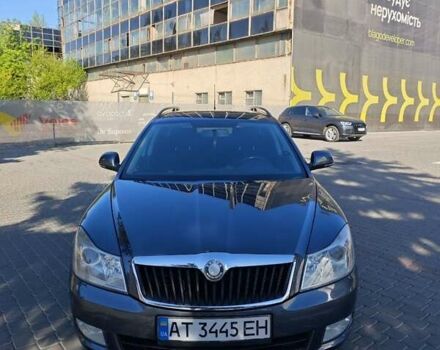 Сірий Шкода Октавія, об'ємом двигуна 1.6 л та пробігом 293 тис. км за 7650 $, фото 7 на Automoto.ua
