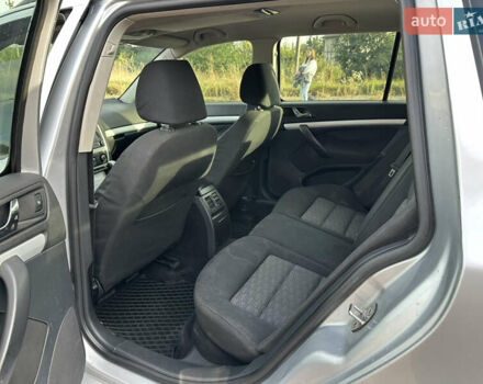 Серый Шкода Октавия, объемом двигателя 1.99 л и пробегом 305 тыс. км за 7500 $, фото 7 на Automoto.ua