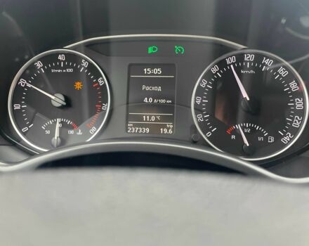 Серый Шкода Октавия, объемом двигателя 1.8 л и пробегом 236 тыс. км за 6500 $, фото 9 на Automoto.ua