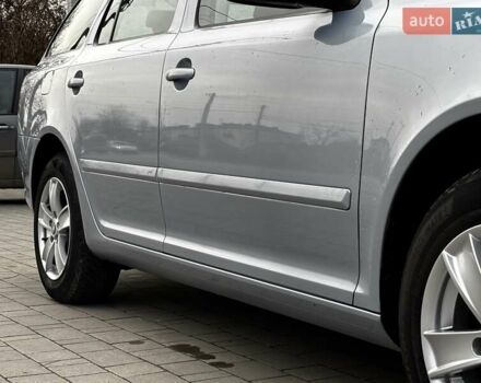 Серый Шкода Октавия, объемом двигателя 1.6 л и пробегом 203 тыс. км за 8099 $, фото 28 на Automoto.ua