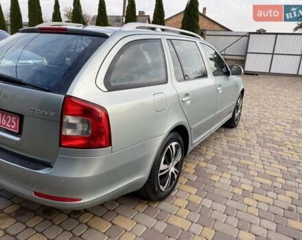 Шкода Октавия 2009 в Нововолынск на Automoto.ua Серый Шкода Октавия, объемом двигателя 1.4 л и пробегом 206 тыс. км за 7500 $, фото 8 на Automoto.ua