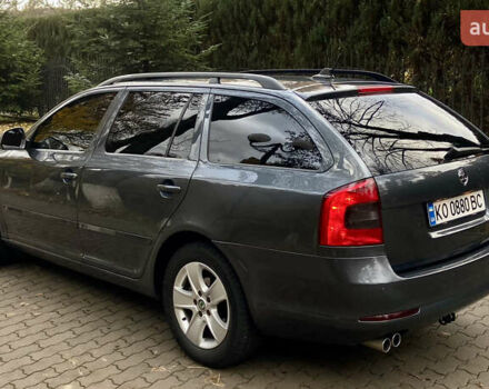 Серый Шкода Октавия, объемом двигателя 1.97 л и пробегом 295 тыс. км за 9200 $, фото 13 на Automoto.ua
