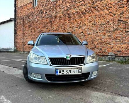 Серый Шкода Октавия, объемом двигателя 1.6 л и пробегом 302 тыс. км за 7500 $, фото 8 на Automoto.ua
