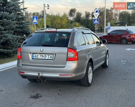 Шкода Октавія 2009 у Дніпро (Дніпропетровську) на Automoto.ua Сірий Шкода Октавія, об'ємом двигуна 1.39 л та пробігом 246 тис. км за 5400 $, фото 4 на Automoto.ua