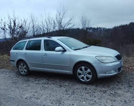 Сірий Шкода Октавія, об'ємом двигуна 2 л та пробігом 314 тис. км за 2850 $, фото 6 на Automoto.ua