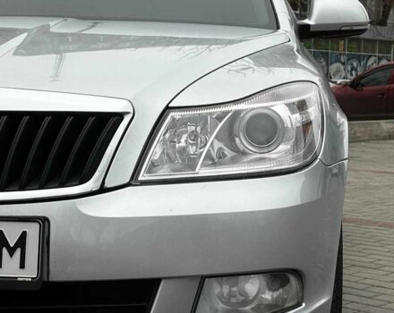 Серый Шкода Октавия, объемом двигателя 1.6 л и пробегом 188 тыс. км за 6900 $, фото 6 на Automoto.ua