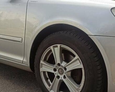 Сірий Шкода Октавія, об'ємом двигуна 1.8 л та пробігом 231 тис. км за 7300 $, фото 15 на Automoto.ua
