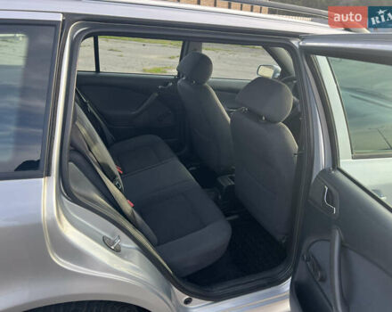 Серый Шкода Октавия, объемом двигателя 1.6 л и пробегом 187 тыс. км за 6650 $, фото 8 на Automoto.ua