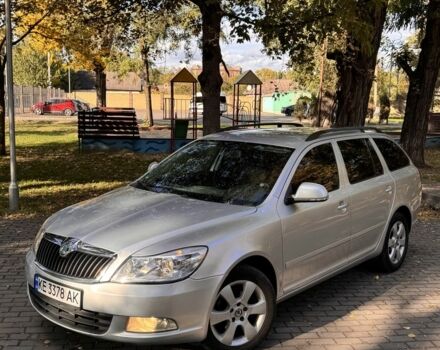 Серый Шкода Октавия, объемом двигателя 1.6 л и пробегом 324 тыс. км за 6700 $, фото 1 на Automoto.ua