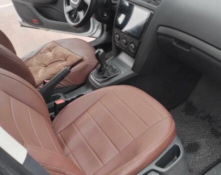 Серый Шкода Октавия, объемом двигателя 1.4 л и пробегом 243 тыс. км за 6400 $, фото 1 на Automoto.ua