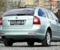 Серый Шкода Октавия, объемом двигателя 1.8 л и пробегом 221 тыс. км за 7800 $, фото 12 на Automoto.ua